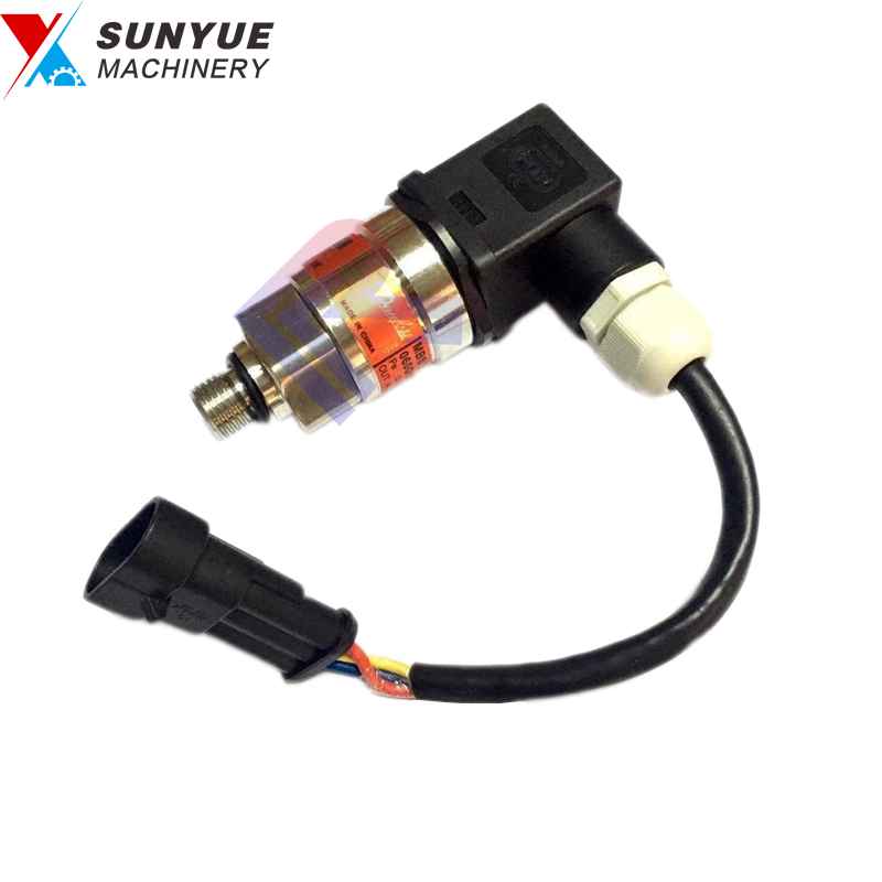 Liugong Excavator Pressure Switch Sensor MBS3050060G1411 Liugong Excavator Pressure Switch Sensor MBS3050060G1411