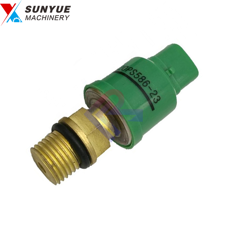 CHR70 EX100-5 EX120-5 EX130H-5 EX135USR EX200-3 EX200-5 EX220-5 EX270-5 EX75UR-3 EX75UR-5 EX90L-5 EX27U EX30U EX35U MA145-5 RX2300 ZX27U ZX30U ZX35U ZX40U ZX50U 160LC 200LC 110 230LC 120 230LCR 270LC 80 Pressure Switch Sensor for excavator Hitachi John Deere 4380677 CHR70 EX100-5 EX120-5 EX130H-5 EX135USR EX200-3 EX200-5 EX220-5 EX270-5 EX75UR-3 EX75UR-5 EX90L-5 EX27U EX30U EX35U MA145-5 RX2300 ZX27U ZX30U ZX35U ZX40U ZX50U 160LC 200LC 110 230LC 120 230LCR 270LC 80 Pressure Switch Sensor for excavator Hitachi John Deere 4380677
