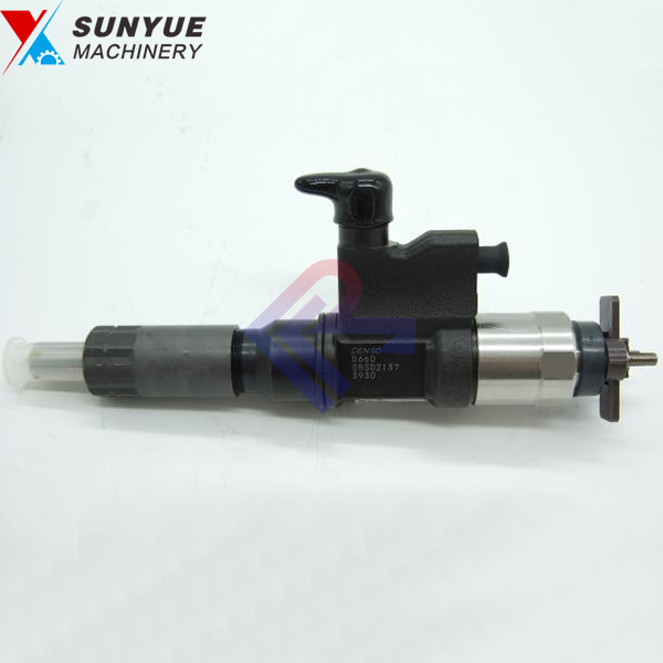 4HK1 6HK1 ZX200-3 ZX330-3 ZX360-3 挖掘机日立喷油嘴 8-98284393-0 095000-0660 4HK1 6HK1 ZX200-3 ZX330-3 ZX360-3 挖掘机日立喷油嘴 8-98284393-0 095000-0660