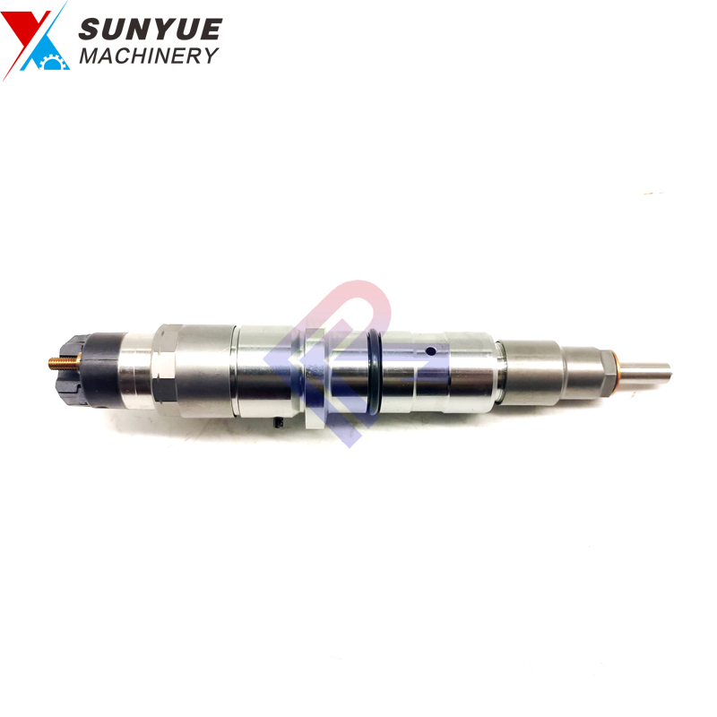 挖掘机配件喷油嘴 445120236 挖掘机配件喷油嘴 445120236