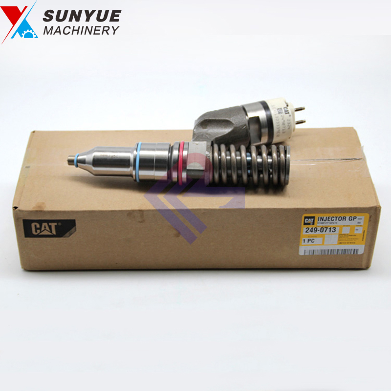 CAT 345C 345D 349D C13 挖掘机配件卡特喷油嘴 249-0713 2490713 CAT 345C 345D 349D C13 挖掘机配件卡特喷油嘴 249-0713 2490713