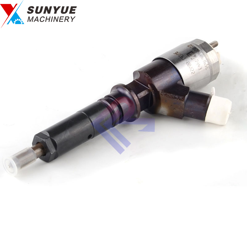 CAT 315D 318D 319D C4.2 挖掘机卡特喷油嘴 326-4740 3264740 32E61-00022 CAT 315D 318D 319D C4.2 挖掘机卡特喷油嘴 326-4740 3264740 32E61-00022