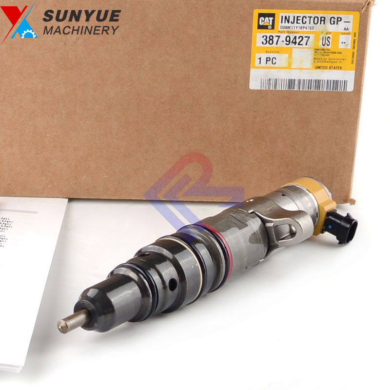 CAT 324D 325D 326D 328D 329D C7 挖掘机卡特喷油嘴 387-9427 3879427 CAT 324D 325D 326D 328D 329D C7 挖掘机卡特喷油嘴 387-9427 3879427