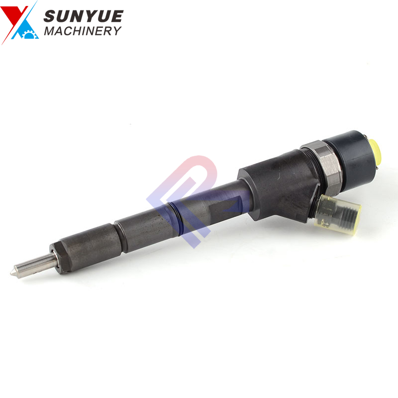 4D95 PC60-8 PC70-8 PC118MR PC88MR 挖掘机小松喷油嘴 0445110307 6271-11-3100 6271113100 4D95 PC60-8 PC70-8 PC118MR PC88MR 挖掘机小松喷油嘴 0445110307 6271-11-3100 6271113100