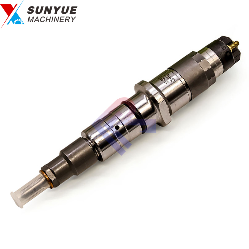 6D114 S6D114 PC300-8 PC350-8 挖掘机小松喷油嘴 0445120236 6745123100 6745-12-3100 6D114 S6D114 PC300-8 PC350-8 挖掘机小松喷油嘴 0445120236 6745123100 6745-12-3100