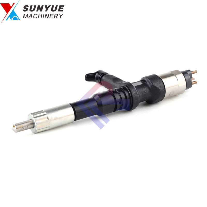 PC400-8 PC450-8 挖掘机小松喷油嘴 6251113100 6251-11-3100 095000-6070 PC400-8 PC450-8 挖掘机小松喷油嘴 6251113100 6251-11-3100 095000-6070