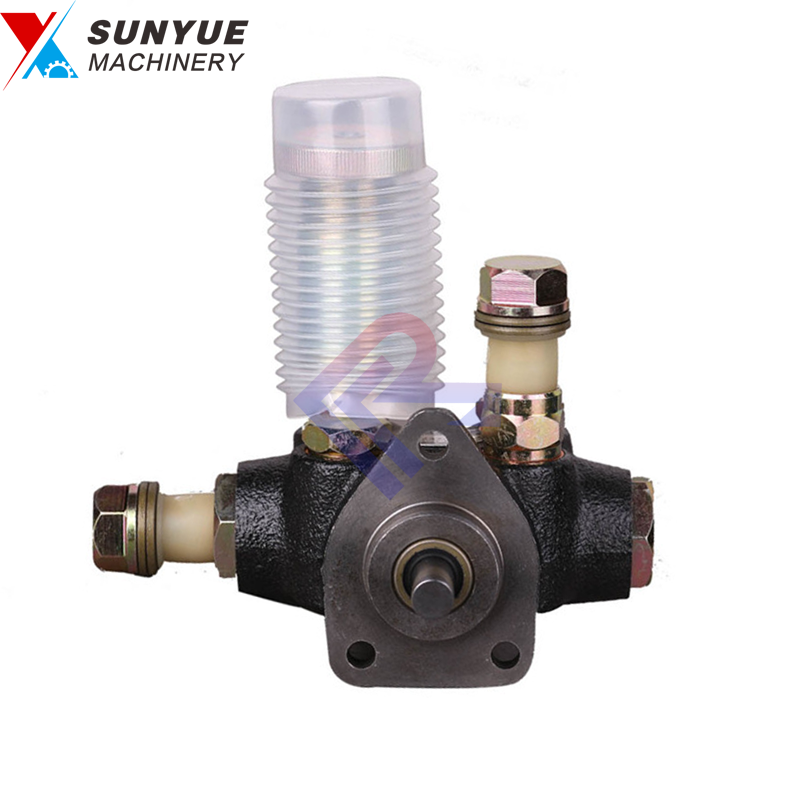 Fuel Feed Priming Pump 105237-6070 Fuel Feed Priming Pump 105237-6070