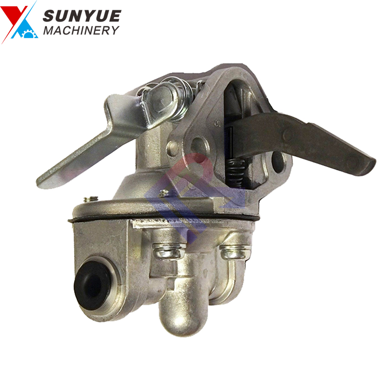 Diesel Engine Fuel Feed Pump 129301-52020 121256-52021 Diesel Engine Fuel Feed Pump 129301-52020 121256-52021