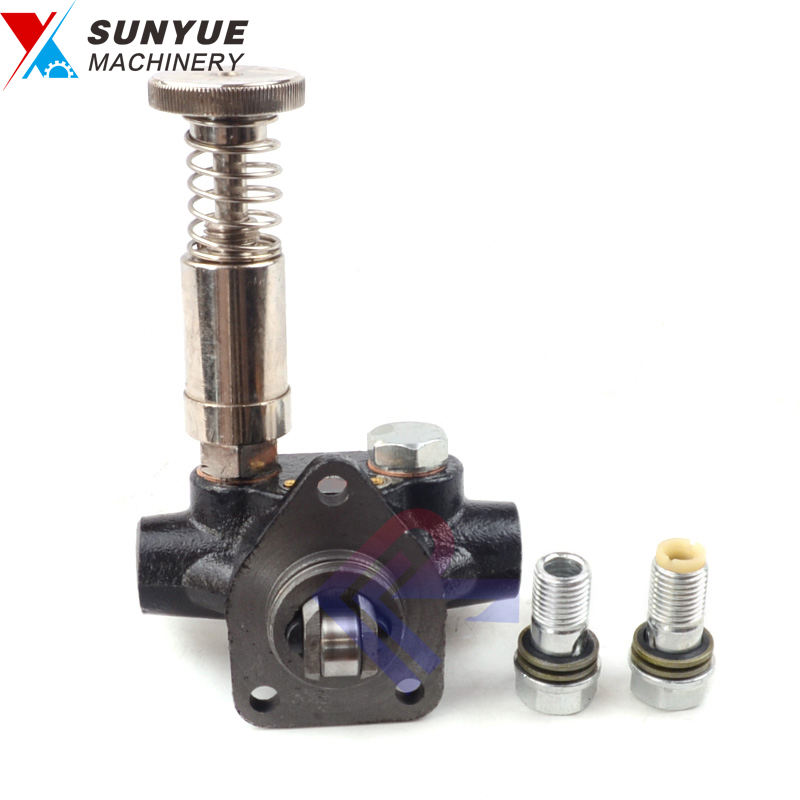 DH300-5 DH300-7 D1146 Fuel Feed Priming Pump for excavator Doosan 105207-1520 DH300-5 DH300-7 D1146 Fuel Feed Priming Pump for excavator Doosan 105207-1520