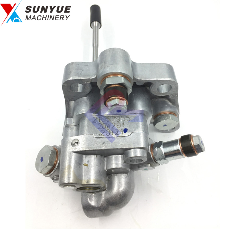 D12 EC460 Feed Fuel Pump for excavator Volvo 21067551 21067955 VOE21067551 VOE21067955 D12 EC460 Feed Fuel Pump for excavator Volvo 21067551 21067955 VOE21067551 VOE21067955