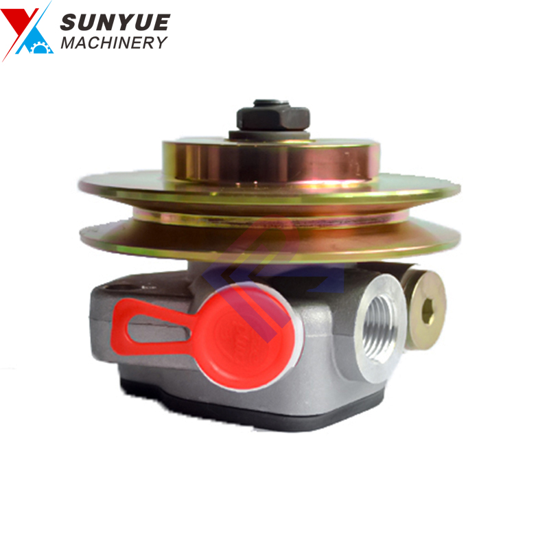 EC240B EC290B Fuel Pump for excavator Volvo Belt Loop 95MM 02112675 21282548 21518471 VOE21518471 EC240B EC290B Fuel Pump for excavator Volvo Belt Loop 95MM 02112675 21282548 21518471 VOE21518471