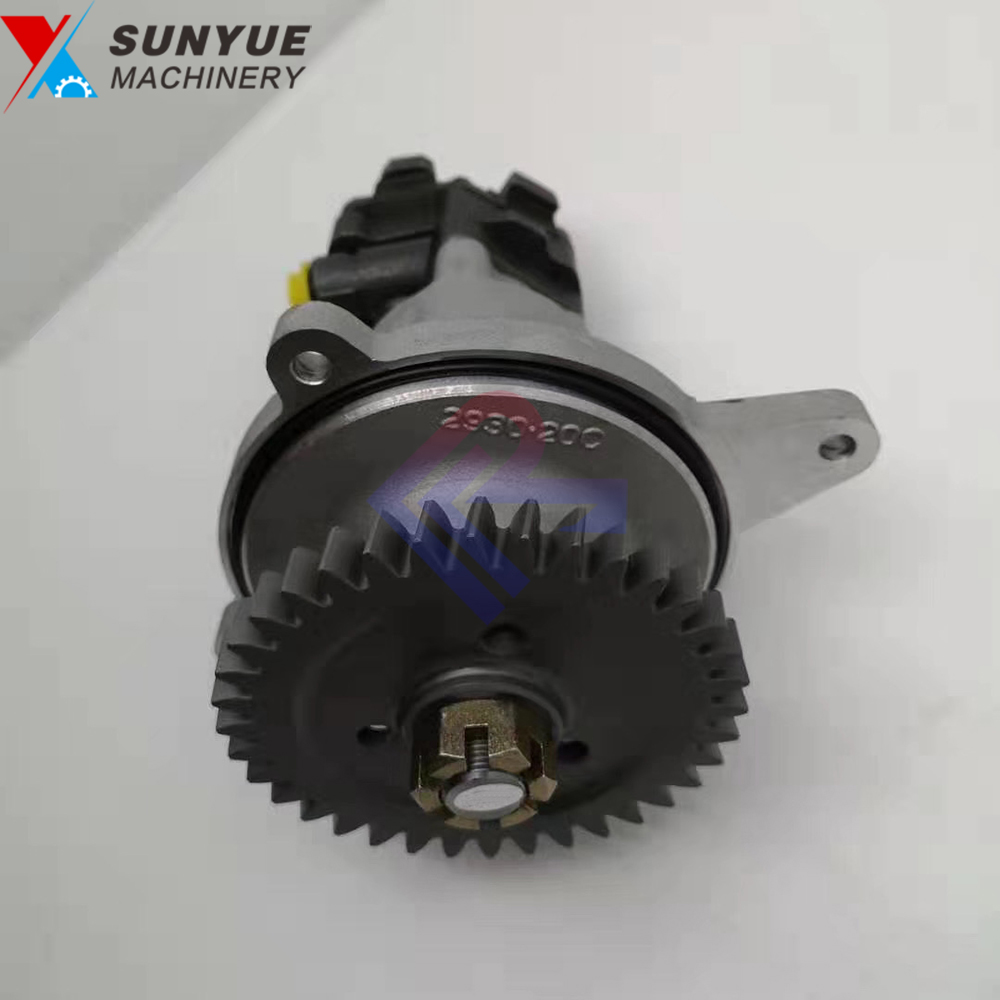 EC340D EC380D EC480D EC750D Fuel Pump for excavator Volvo 21635801 VOE21635801 EC340D EC380D EC480D EC750D Fuel Pump for excavator Volvo 21635801 VOE21635801