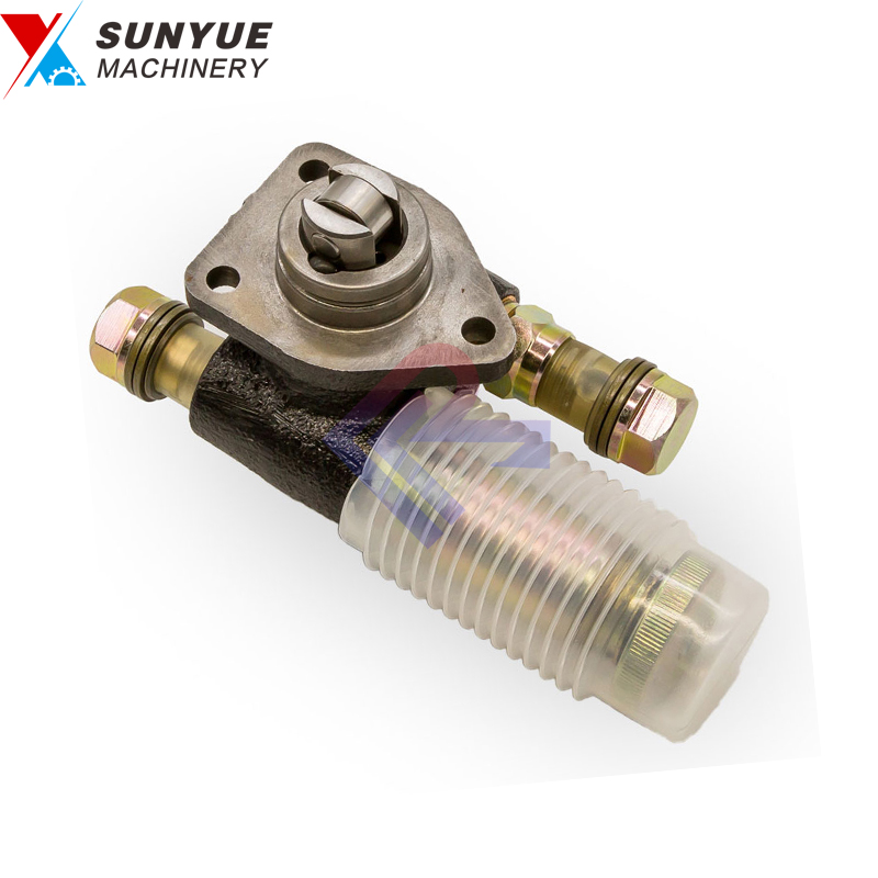 PC200-3 6D105 EX200-1 EX200-2 6BD1 Fuel Feed Priming Pump for excavator Komatsu Hitachi 105220-4561 PC200-3 6D105 EX200-1 EX200-2 6BD1 Fuel Feed Priming Pump for excavator Komatsu Hitachi 105220-4561