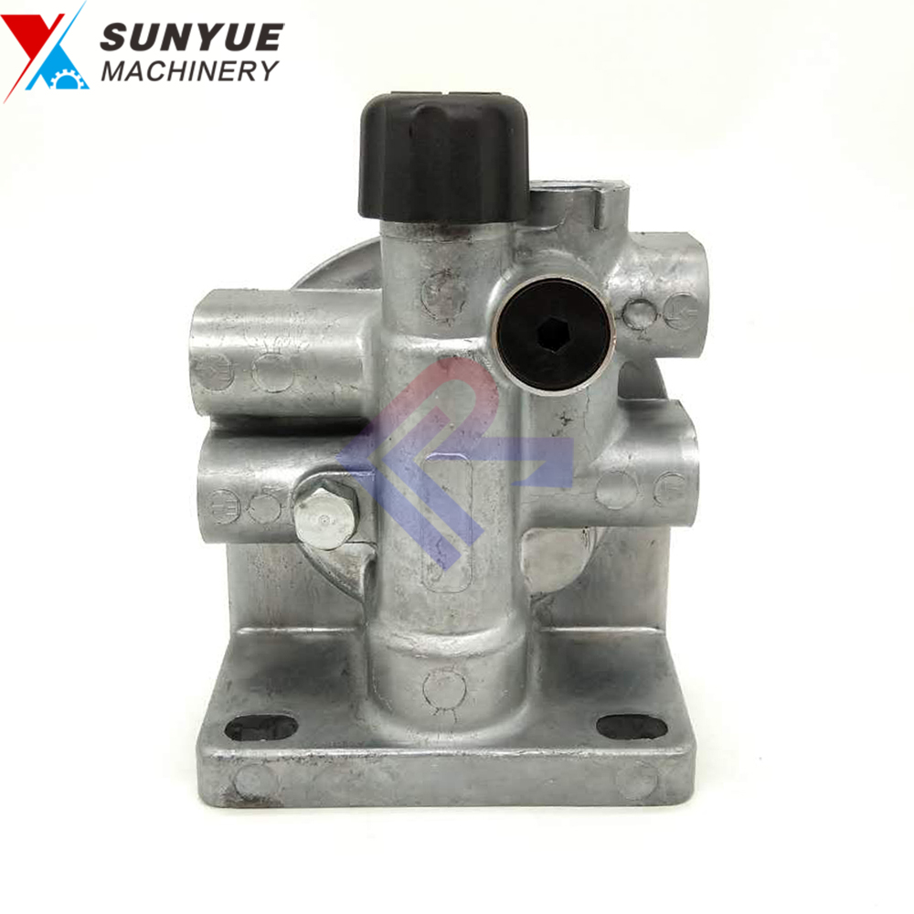 EC200B EC210B EC240B EC290B Fuel Filter Housing Hand Oil Pump for excavator Volvo VOE11110702 11110702 EC200B EC210B EC240B EC290B Fuel Filter Housing Hand Oil Pump for excavator Volvo VOE11110702 11110702