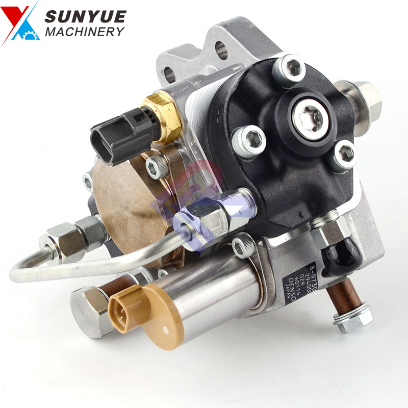 4HK1 ZX200-3 ZX240-3 ZX270-3 High Pressure Supply Pump Fuel Injection for excavator Hitachi 8-97306044-9 294000-0039 8973060449 4HK1 ZX200-3 ZX240-3 ZX270-3 High Pressure Supply Pump Fuel Injection for excavator Hitachi 8-97306044-9 294000-0039 8973060449