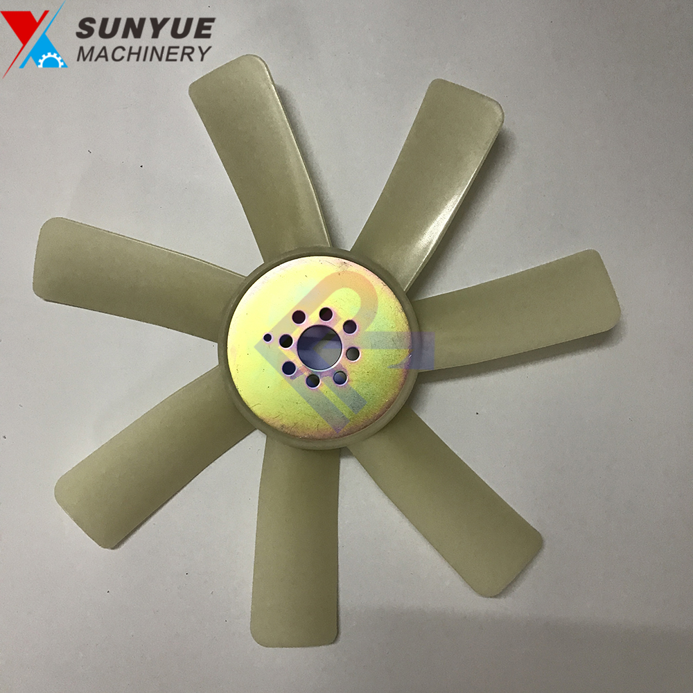 4D31 Engine Cooling Fan blade for Excavator Kato HD400 HD450 HD500 HD512 ME080189 4D31 Engine Cooling Fan blade for Excavator Kato HD400 HD450 HD500 HD512 ME080189