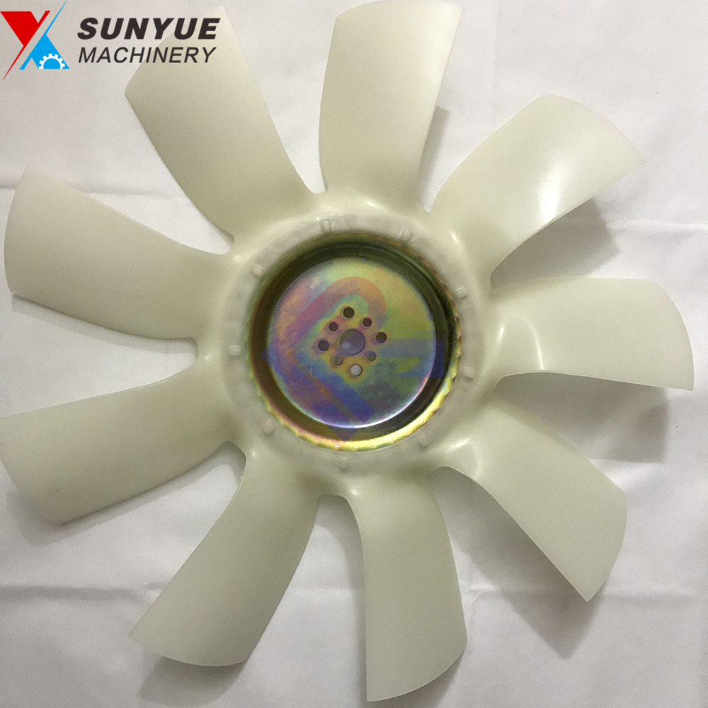 11N6-00231 Engine Cooling Fan blade for Excavator Hyundai R210LC-7 R250LC-7 R225-7 11N6-00231 Engine Cooling Fan blade for Excavator Hyundai R210LC-7 R250LC-7 R225-7