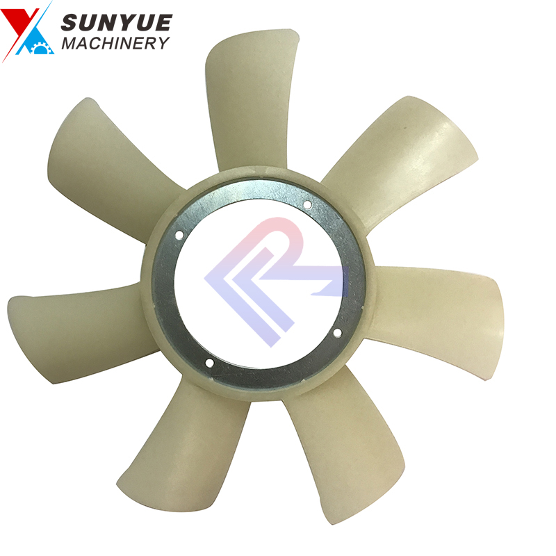 4JG1 ÍÚ¾ò»úÅä¼þ·çÉÈÒ¶ 4JG1 ÍÚ¾ò»úÅä¼þ·çÉÈÒ¶