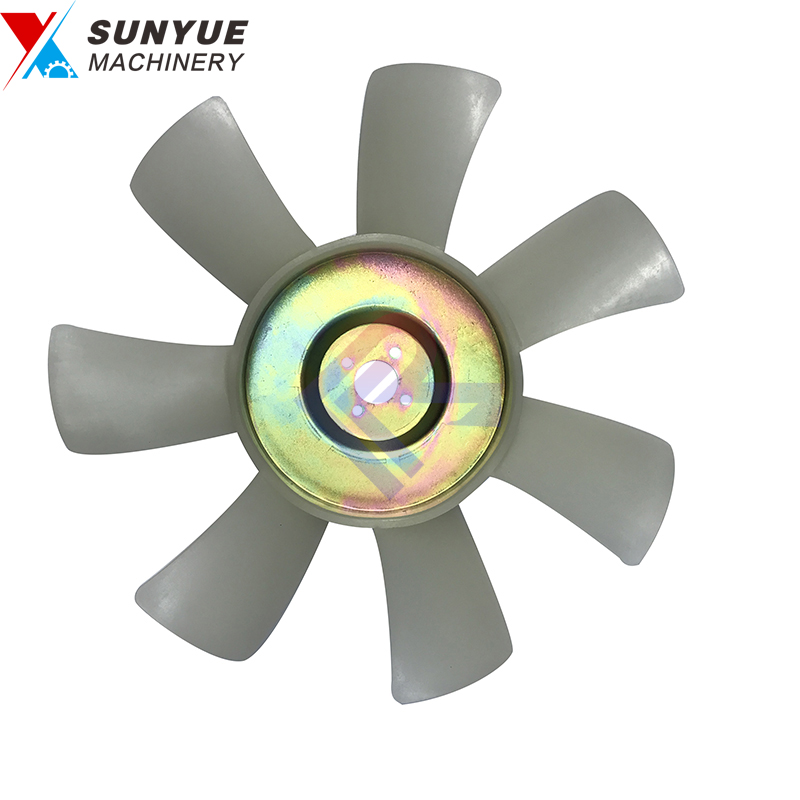 ÍÚ¾ò»úÅä¼þ·çÉÈÒ¶ 4JG1 ÍÚ¾ò»úÅä¼þ·çÉÈÒ¶ 4JG1