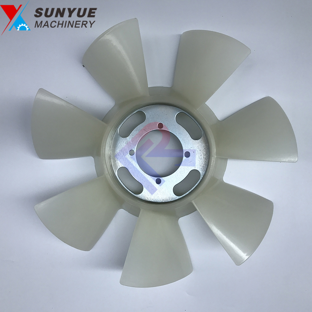 ÍÚ¾ò»úÅä¼þ·çÉÈÒ¶ 4M40 ÍÚ¾ò»úÅä¼þ·çÉÈÒ¶ 4M40