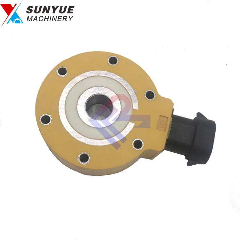 Caterpillar CAT 320D C6.4 Fuel Pump Solenoid Valve for excavator 312-5620 1294-0071 3125620 12940071 Caterpillar CAT 320D C6.4 Fuel Pump Solenoid Valve for excavator 312-5620 1294-0071 3125620 12940071