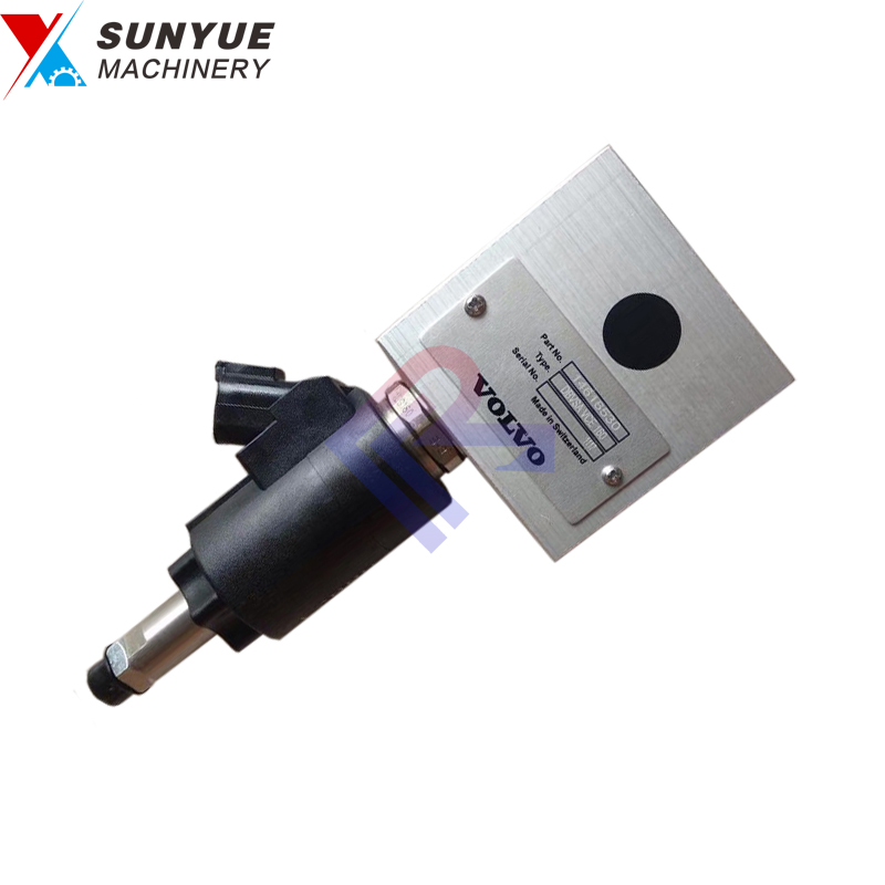 VOLVO EC160C EC210C EC240B EC330B EC380E EC460B EC480D EC700B Hydraulic Cooling Fan Valve Relief Valve for excavator 14616530 VOE14616530 VOLVO EC160C EC210C EC240B EC330B EC380E EC460B EC480D EC700B Hydraulic Cooling Fan Valve Relief Valve for excavator 14616530 VOE14616530