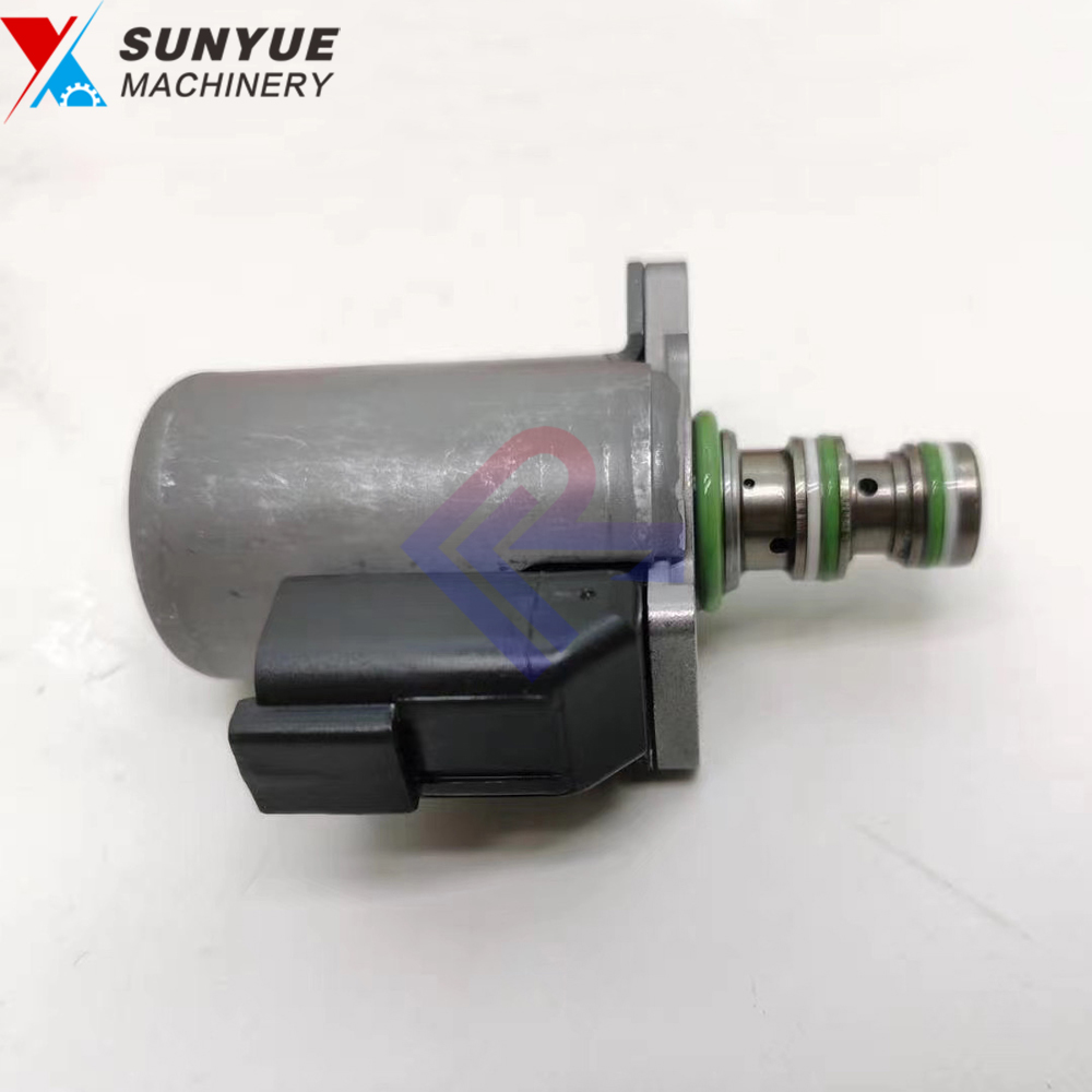 VOLVO EC210 Solenoid Valve for excavator VOLVO EC210 Solenoid Valve for excavator