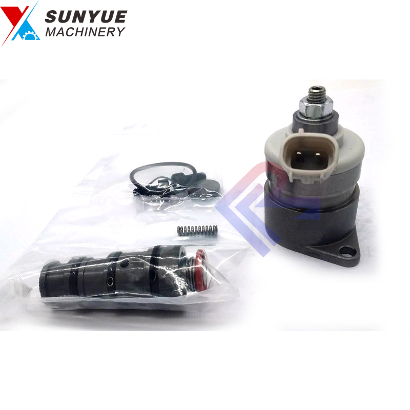 Hitachi ZX200 ZX230 ZX270 ZX240-3G ZX210LC-3G Excavator Solenoid Valve 9218234 Hitachi ZX200 ZX230 ZX270 ZX240-3G ZX210LC-3G Excavator Solenoid Valve 9218234