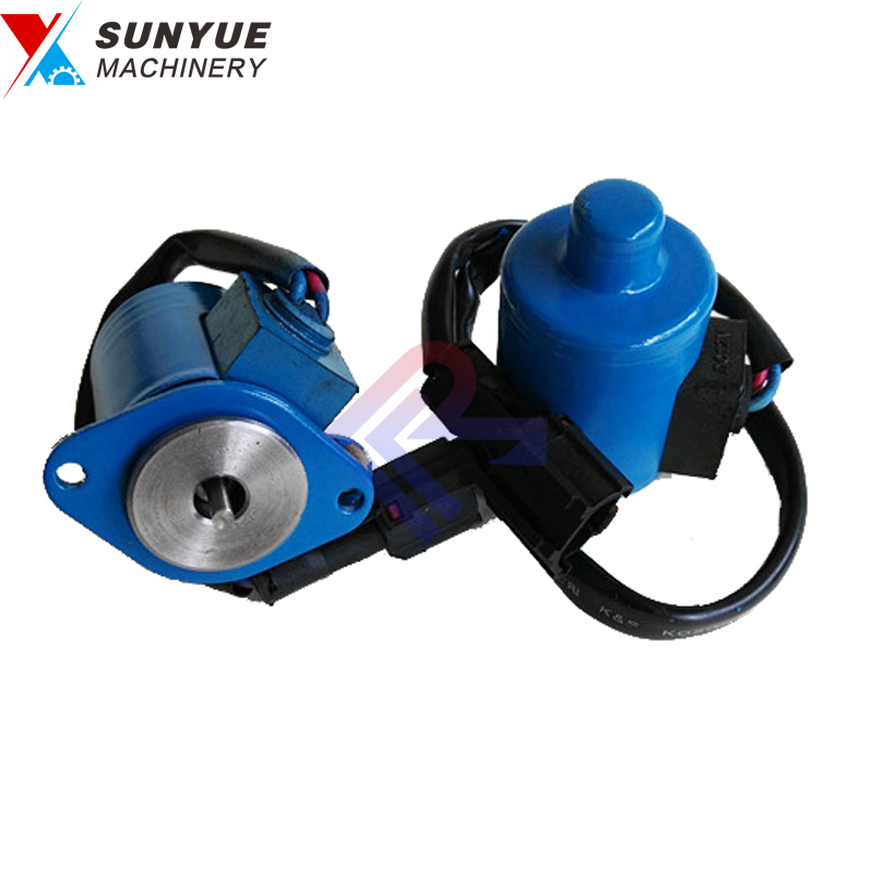 John Deere 50ZTS Hitachi EX40U EX50U Solenoid Valve for excavator 0685605 0685606 John Deere 50ZTS Hitachi EX40U EX50U Solenoid Valve for excavator 0685605 0685606