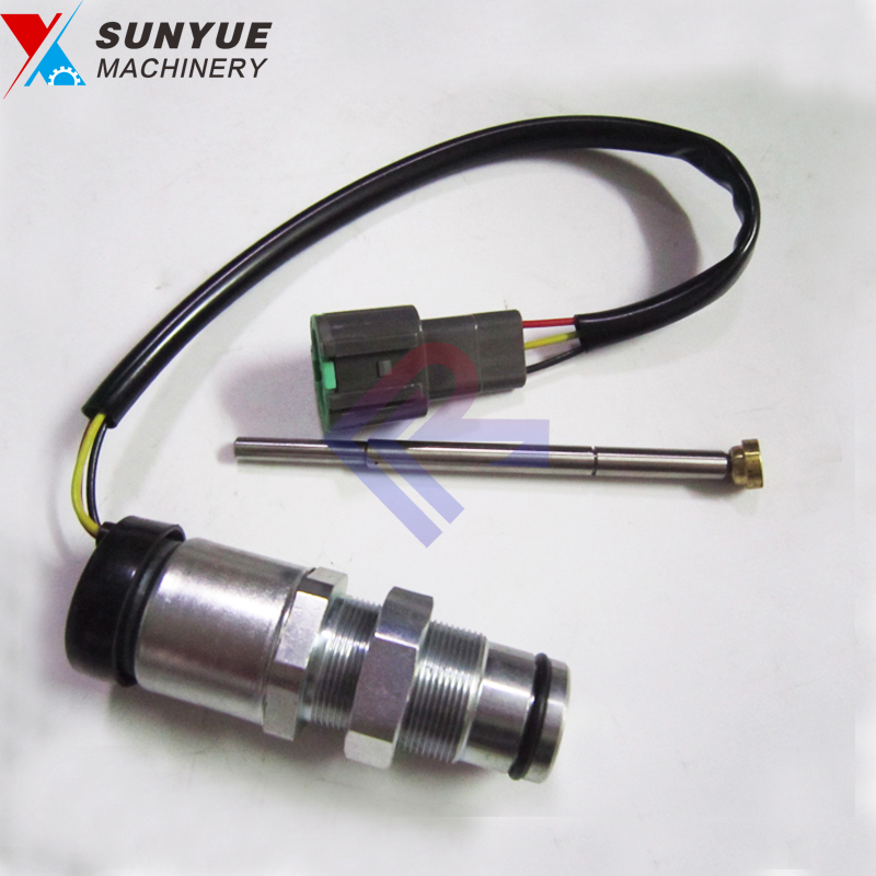 Hitachi EX120-5 EX200-5 EX220-5 Solenoid Valve for excavator 9745876 Hitachi EX120-5 EX200-5 EX220-5 Solenoid Valve for excavator 9745876