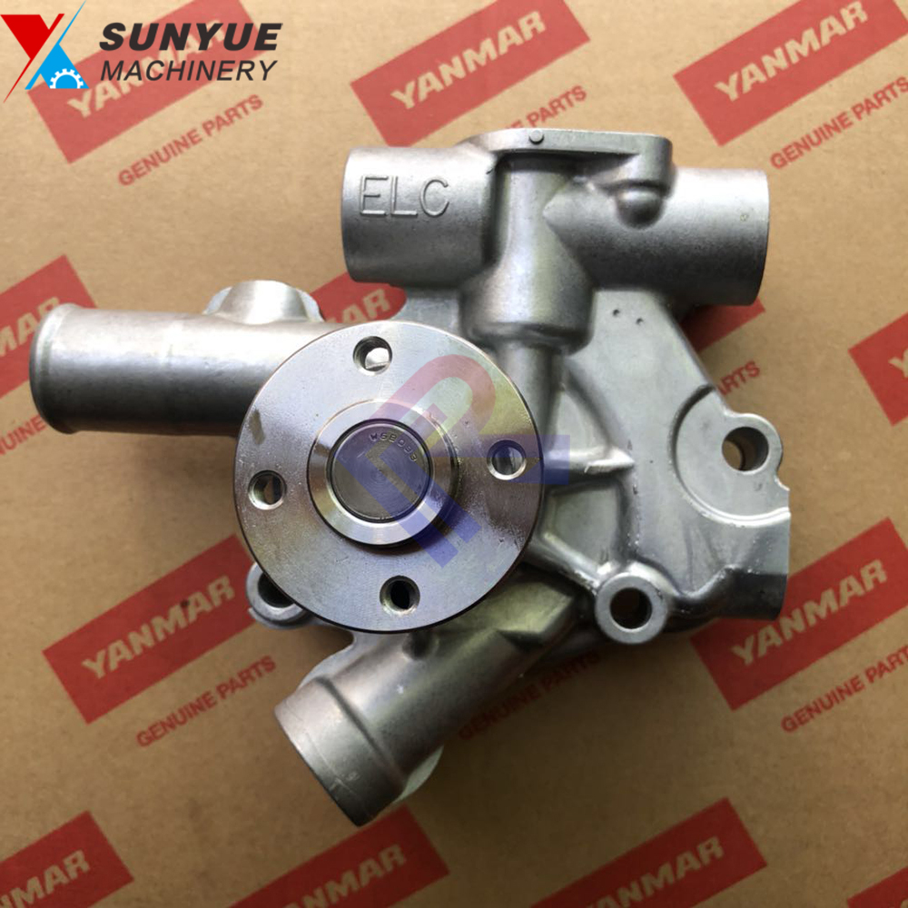 Diesel Engine Parts Yanmar 3D68 3TNE68 Water Pump for excavator 119233-42000 Diesel Engine Parts Yanmar 3D68 3TNE68 Water Pump for excavator 119233-42000