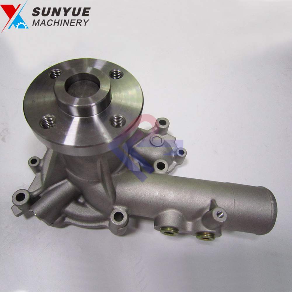 Diesel Engine Parts Diesel Engine Parts S4D106 4D106 4TNV106 4TNE106 Yanmar Water Pump for excavator YM123900-42000 YM123907-42000 123900-42000 123907-42000 Diesel Engine Parts Diesel Engine Parts S4D106 4D106 4TNV106 4TNE106 Yanmar Water Pump for excavator YM123900-42000 YM123907-42000 123900-42000 123907-42000