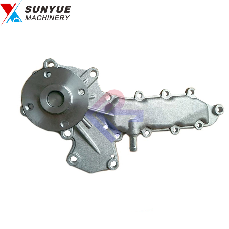 Diesel Engine Parts Water Pump for excavator 1E017-73030 Diesel Engine Parts Water Pump for excavator 1E017-73030