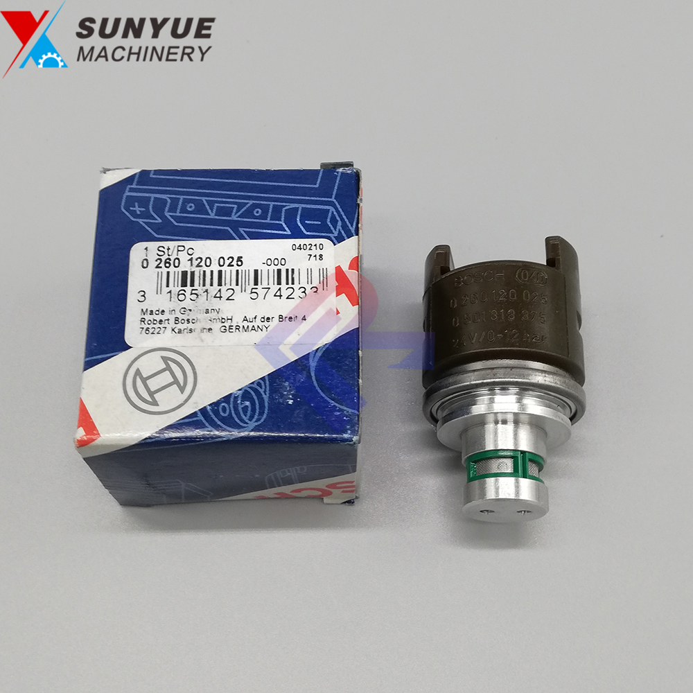 Original Top Quality Compressed Air Solenoid Valve 0501313375 0260120025 Original Top Quality Compressed Air Solenoid Valve 0501313375 0260120025