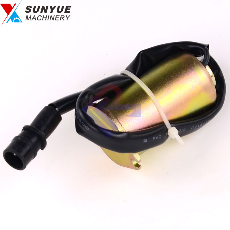 Caterpillar CAT 307 311 312 315 317 320 325 330 350 375 Solenoid Valve for excavator 4I-5674 4I5674 Caterpillar CAT 307 311 312 315 317 320 325 330 350 375 Solenoid Valve for excavator 4I-5674 4I5674