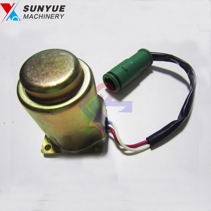 Caterpillar E110B E120B E200B CAT Solenoid Valve for excavator 086-1879 0861879 CA0861879 Caterpillar E110B E120B E200B CAT Solenoid Valve for excavator 086-1879 0861879 CA0861879