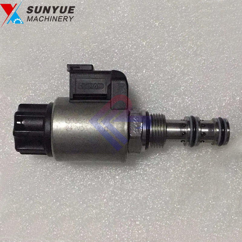 3036401 Solenoid Valve for excavator spare parts 3036401 Solenoid Valve for excavator spare parts