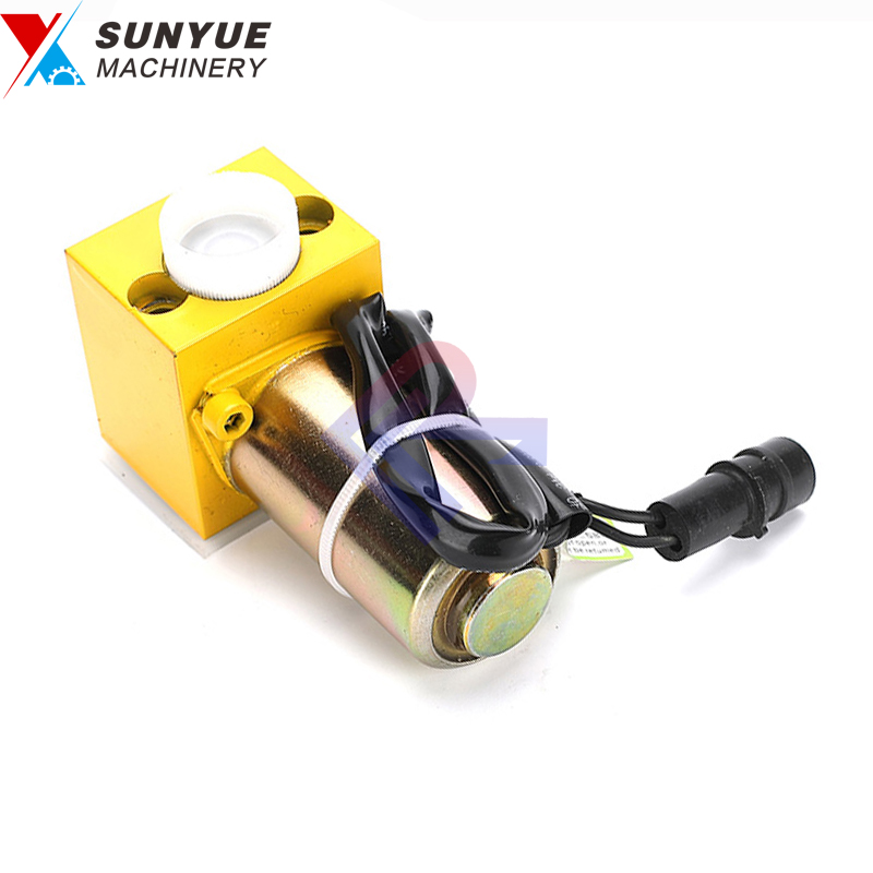 Caterpillar CAT 312 315 317 320 322 325 330 350 375 Solenoid valve for excavator 139-3990 5I-8368 1393990 5I8368 Caterpillar CAT 312 315 317 320 322 325 330 350 375 Solenoid valve for excavator 139-3990 5I-8368 1393990 5I8368