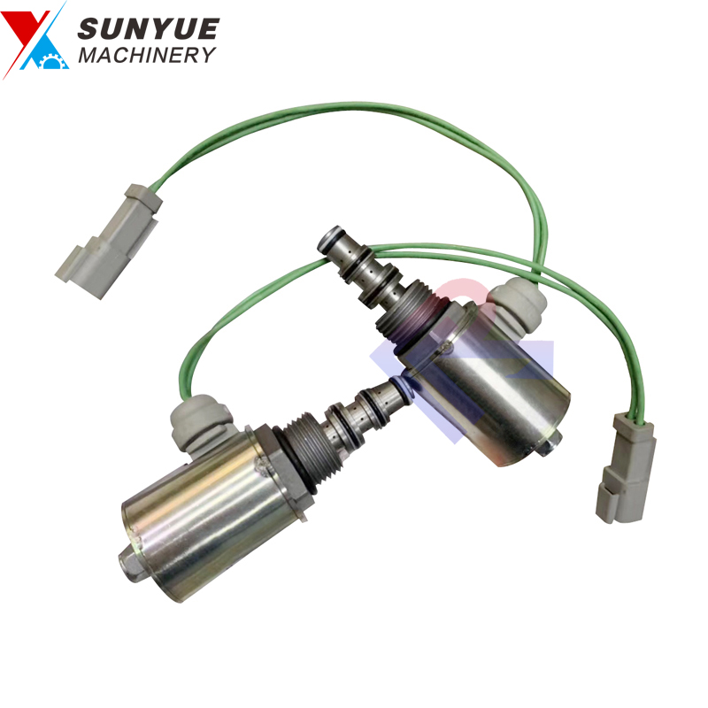 CAT 216 228 236 248 247 267 287 Solenoid Valve for loader Caterpillar 144-1644 1441644 CA1441644 CAT 216 228 236 248 247 267 287 Solenoid Valve for loader Caterpillar 144-1644 1441644 CA1441644