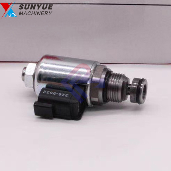 Caterpillar Tractor Solenoid Valve 174-4909 1744909 CA1744909 Caterpillar Tractor Solenoid Valve 174-4909 1744909 CA1744909