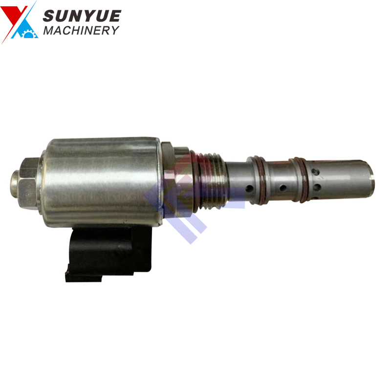 CAT 950G 962G 966G 980H Solenoid Valve for wheel loader Caterpillar 174-4913 1744913 CA1744913 CAT 950G 962G 966G 980H Solenoid Valve for wheel loader Caterpillar 174-4913 1744913 CA1744913