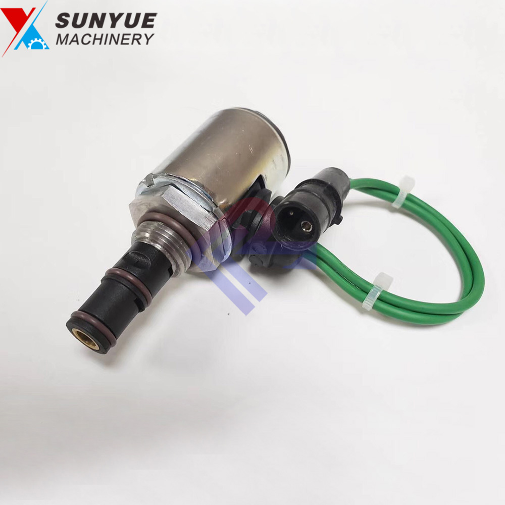 CAT 12H 120H 135H 140H 143H 160H Solenoid Valve for Grader Caterpillar 186-1525 1861525 CA1861525 CAT 12H 120H 135H 140H 143H 160H Solenoid Valve for Grader Caterpillar 186-1525 1861525 CA1861525