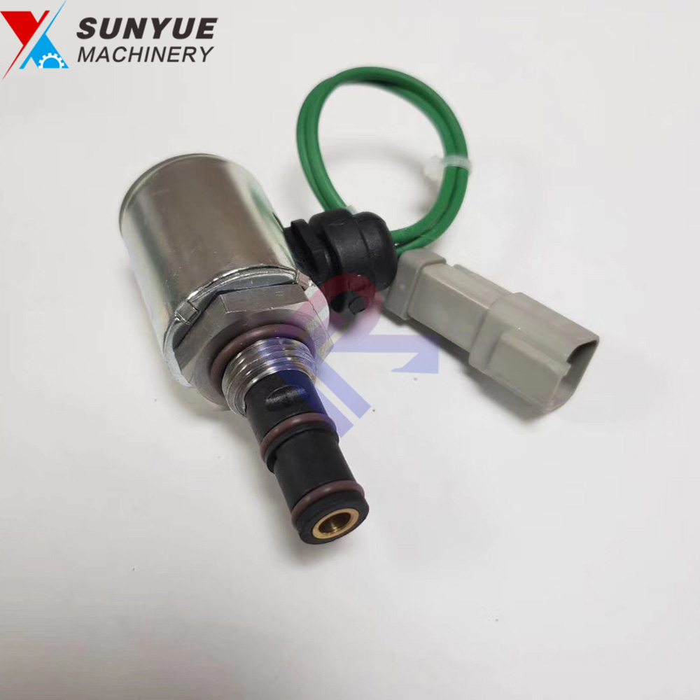 CAT 120H 140H 160H D5M D6M D6R 924G 938G 515 525 535B 545 Solenoid Valve 186-1526 1861526 CA1861526 CAT 120H 140H 160H D5M D6M D6R 924G 938G 515 525 535B 545 Solenoid Valve 186-1526 1861526 CA1861526
