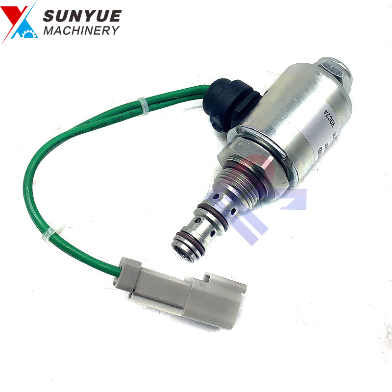 Caterpillar CAT D10R D5M D5N D6M D6N D6R D7R D8T D9T Solenoid Valve for tractor 198-4607 1984607 CA1984607 Caterpillar CAT D10R D5M D5N D6M D6N D6R D7R D8T D9T Solenoid Valve for tractor 198-4607 1984607 CA1984607