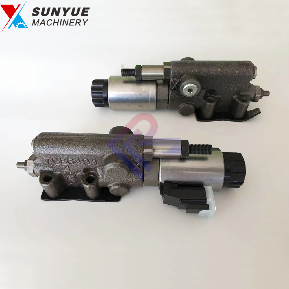 Caterpillar CAT 330D 336D 345D 349D 12H 14H 16H Pump Control Solenoid Valve Group Pilot 244-4120 2444120 Caterpillar CAT 330D 336D 345D 349D 12H 14H 16H Pump Control Solenoid Valve Group Pilot 244-4120 2444120