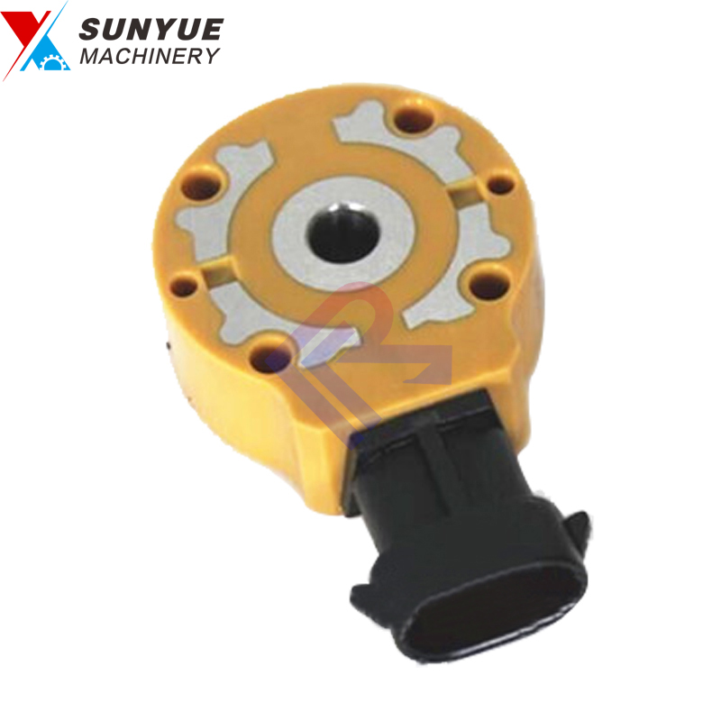 C7 C9 CAT Solenoid Valve for excavator spare parts Caterpillar 214-5427 2145427 CA2145427 C7 C9 CAT Solenoid Valve for excavator spare parts Caterpillar 214-5427 2145427 CA2145427