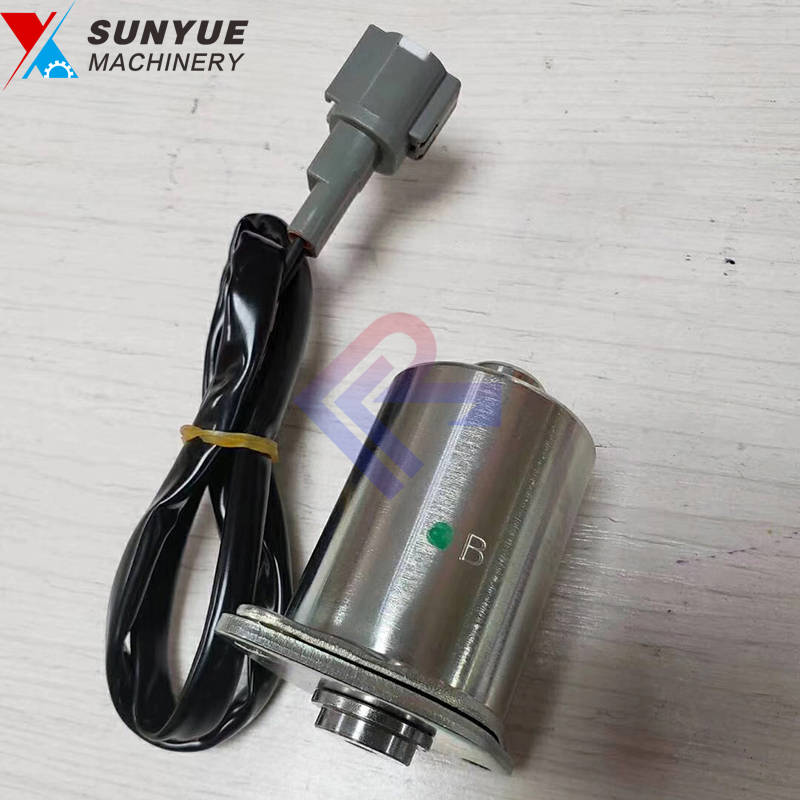 John Deere 120D 160DLC 200DLC 240DLC 245GLC 270DLC 350DLC 470GLC 670GLC 850DLC Hitachi ZAX110-3 ZAX120-3 ZAX130-3 ZAX200-3 ZAX200-5G ZAX240-3 ZAX240-5G ZAX270-3 ZAX280-5G ZAX330-3 Solenoid Valve for excavator 0976504 XB00015039 John Deere 120D 160DLC 200DLC 240DLC 245GLC 270DLC 350DLC 470GLC 670GLC 850DLC Hitachi ZAX110-3 ZAX120-3 ZAX130-3 ZAX200-3 ZAX200-5G ZAX240-3 ZAX240-5G ZAX270-3 ZAX280-5G ZAX330-3 Solenoid Valve for excavator 0976504 XB00015039