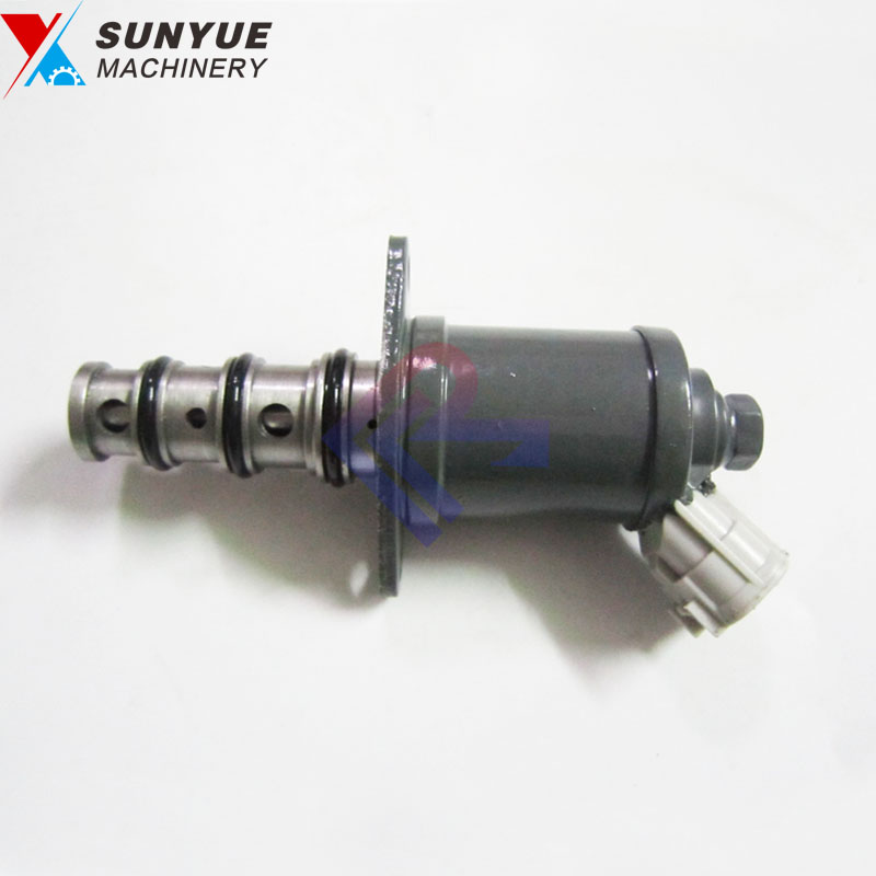 John Deere 160DLC 200DLC 225DLC 240DLC 270DLC 350DLC 450DLC 650DLC Hitachi ZAX200-3 ZAX240-3 ZAX250-3 ZAX270-3 Solenoid Valve for excavator 9258047 John Deere 160DLC 200DLC 225DLC 240DLC 270DLC 350DLC 450DLC 650DLC Hitachi ZAX200-3 ZAX240-3 ZAX250-3 ZAX270-3 Solenoid Valve for excavator 9258047