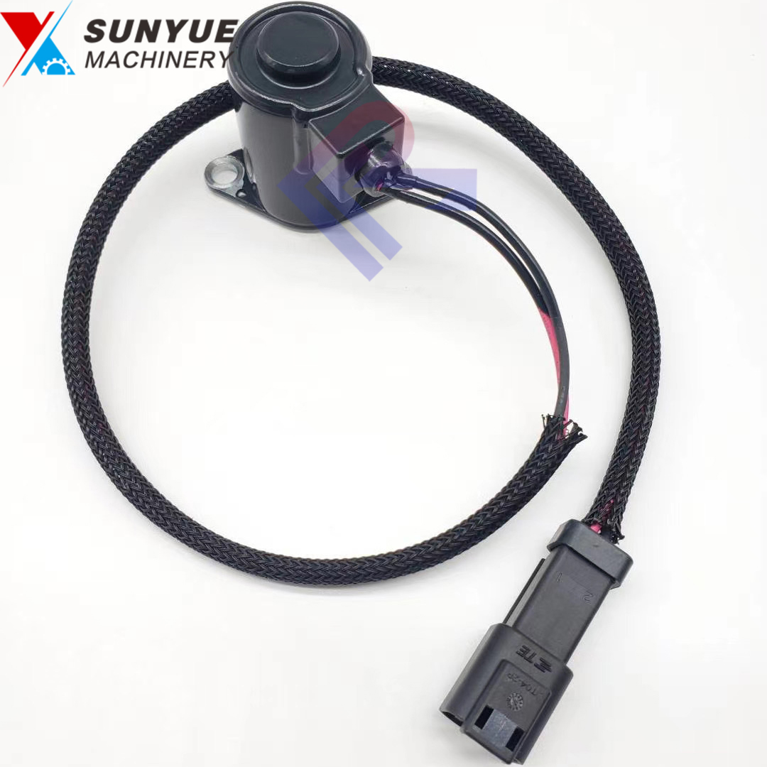 D31EX D37EX D39EX D41E D61 D65EX D85EX GD555 GD675 WA200 WA380 WA430 PC56-7 Komatsu Bulldozer Grader Wheel Loader Solenoid Valve 702-21-56241 7022156241 D31EX D37EX D39EX D41E D61 D65EX D85EX GD555 GD675 WA200 WA380 WA430 PC56-7 Komatsu Bulldozer Grader Wheel Loader Solenoid Valve 702-21-56241 7022156241