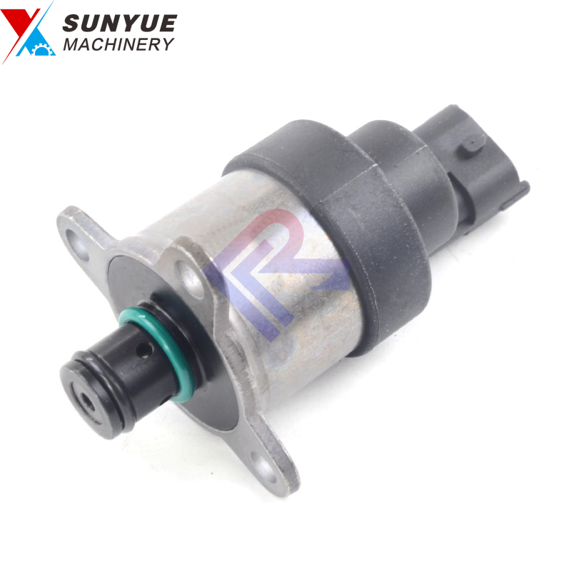 Komatsu PC200-8 Fuel Pump Regulator Metering Control Solenoid Valve 0928400617 4937597 Komatsu PC200-8 Fuel Pump Regulator Metering Control Solenoid Valve 0928400617 4937597